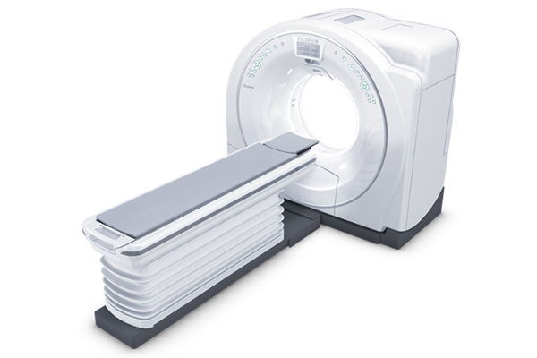 マルチスライスCT Supria Optica（富士フイルム）